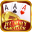 rummy meet game logo